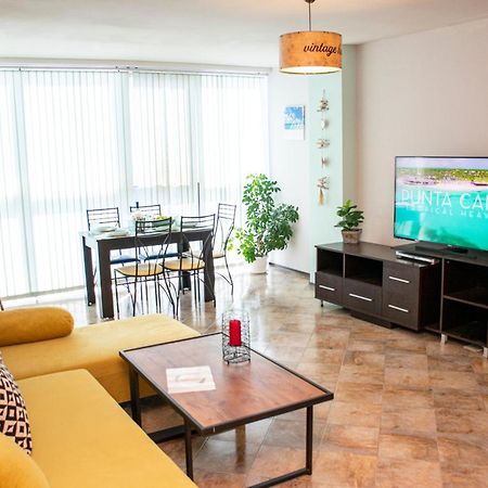 Апартамент Flame Sunny Beach Ngoại thất bức ảnh