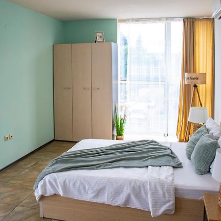 Апартамент Flame Sunny Beach Ngoại thất bức ảnh