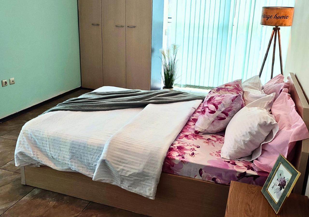 Апартамент Flame Sunny Beach Ngoại thất bức ảnh