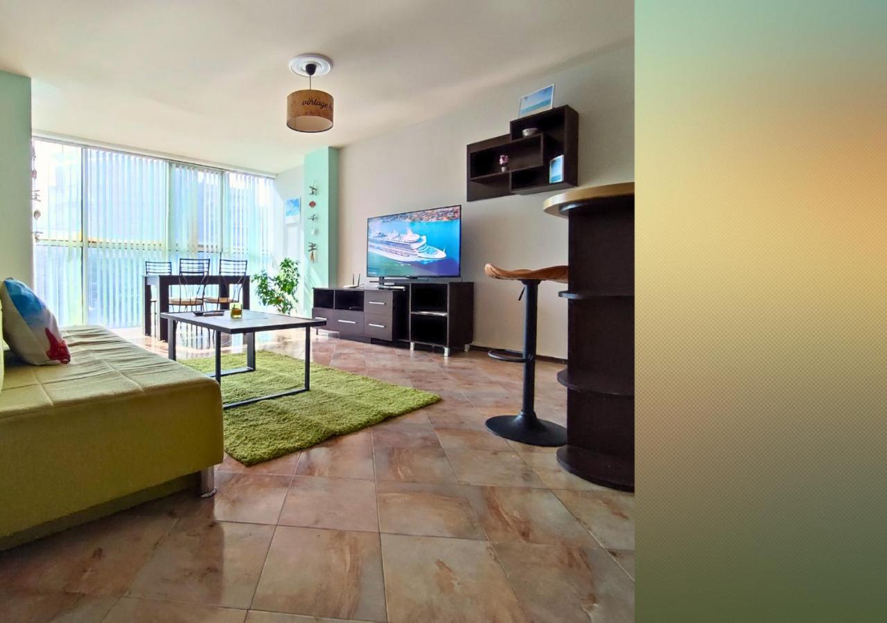 Апартамент Flame Sunny Beach Ngoại thất bức ảnh