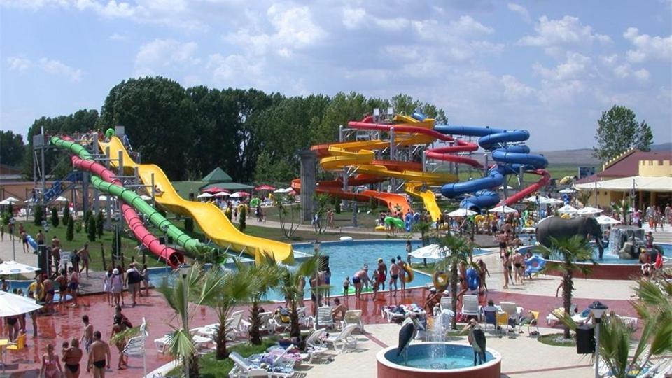Апартамент Flame Sunny Beach Ngoại thất bức ảnh