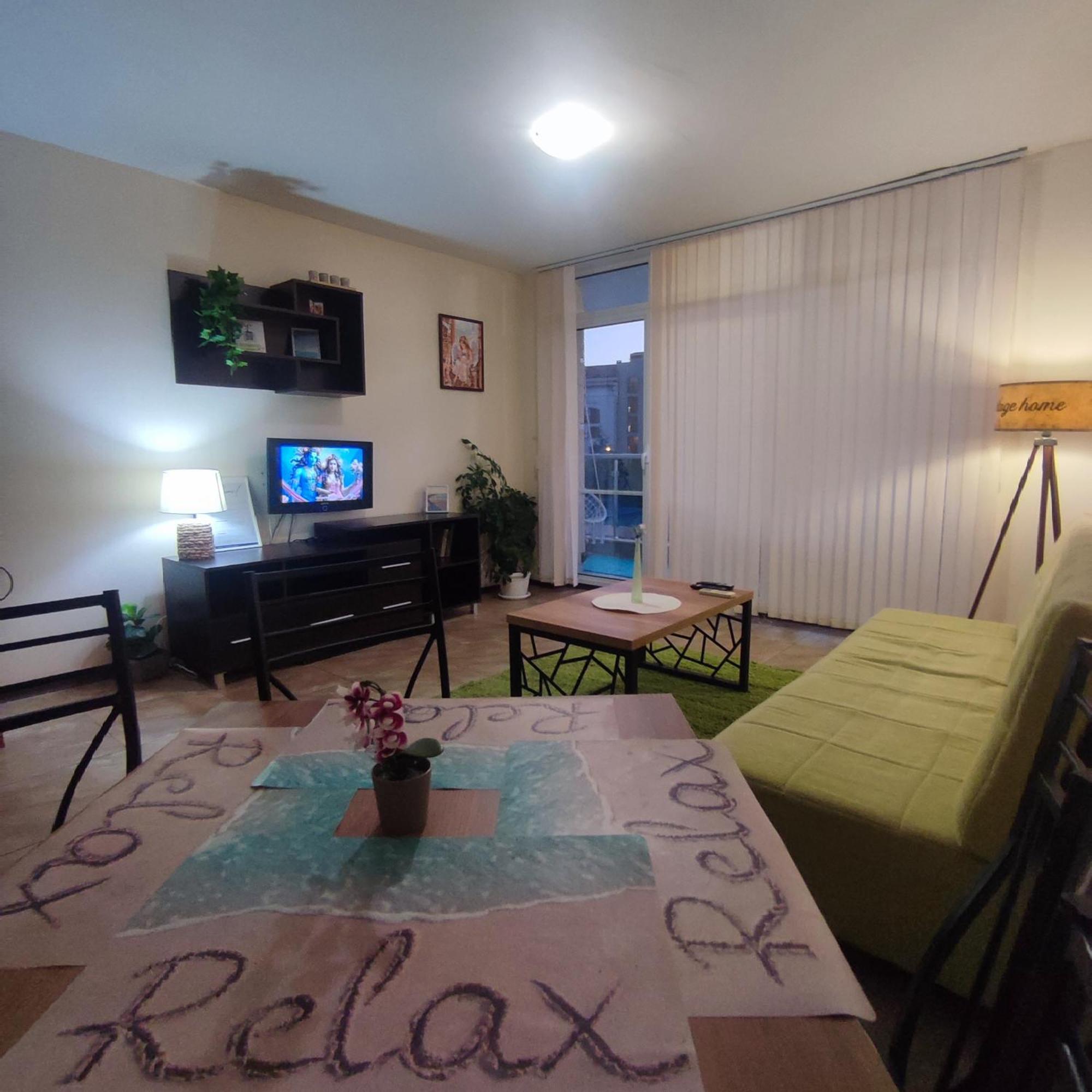 Апартамент Flame Sunny Beach Ngoại thất bức ảnh