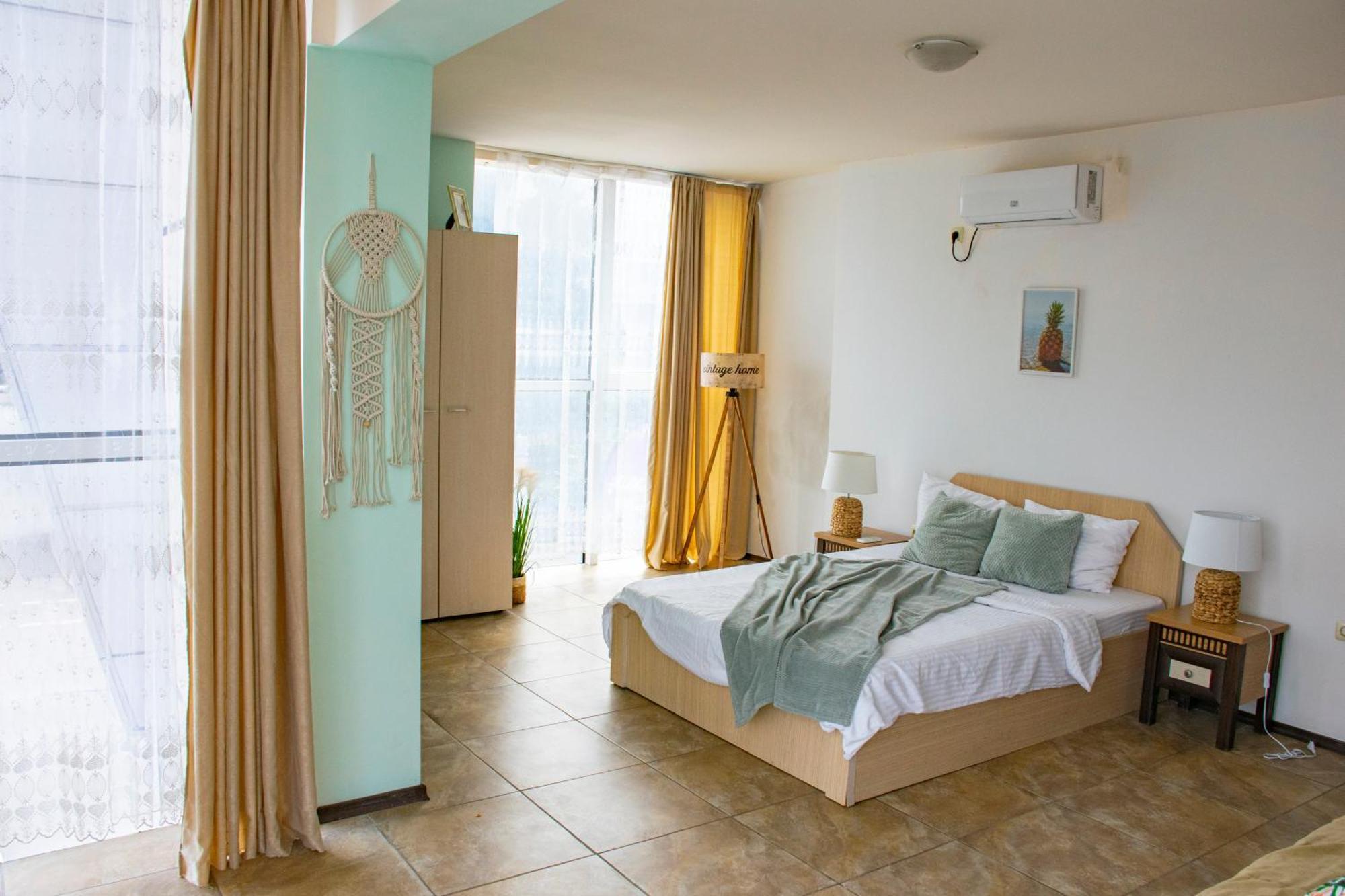 Апартамент Flame Sunny Beach Ngoại thất bức ảnh