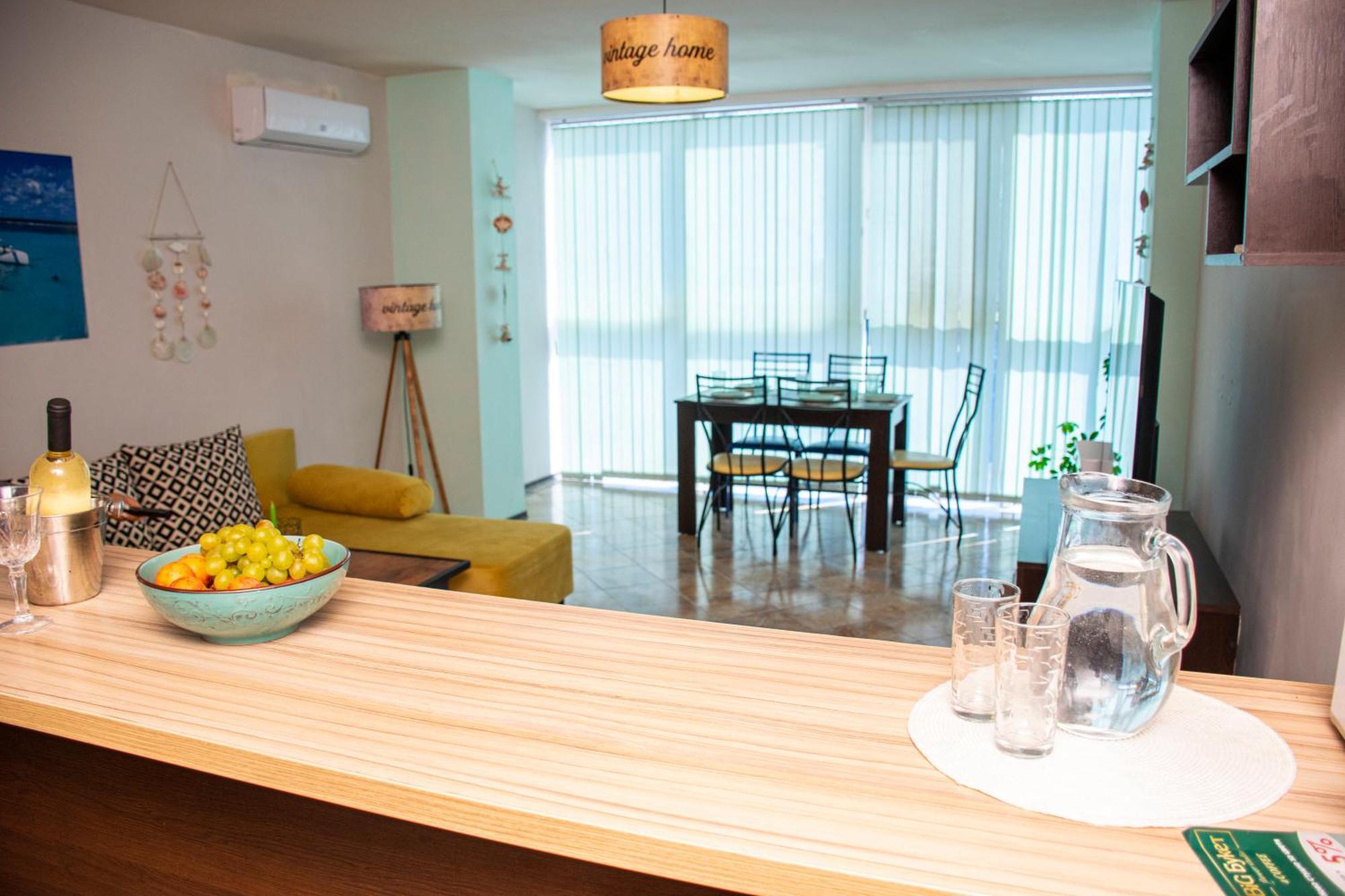 Апартамент Flame Sunny Beach Ngoại thất bức ảnh